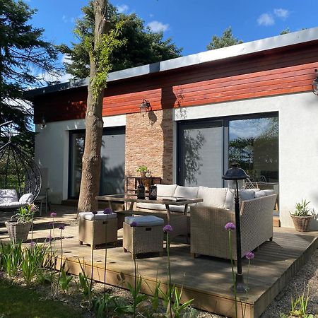 Vila EVIO Třeboň Exteriér fotografie