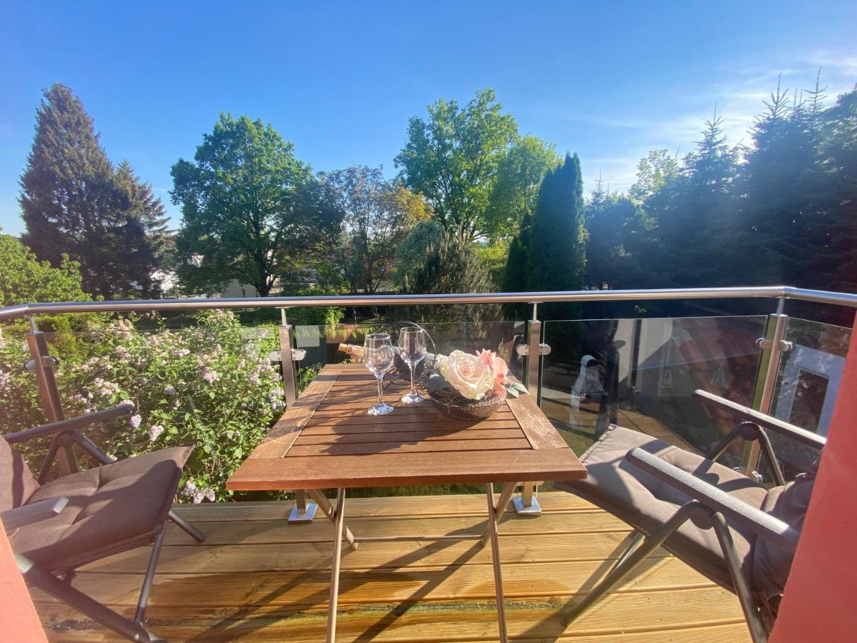Vila EVIO Třeboň Exteriér fotografie