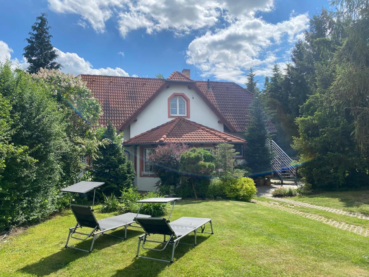 Vila EVIO Třeboň Exteriér fotografie