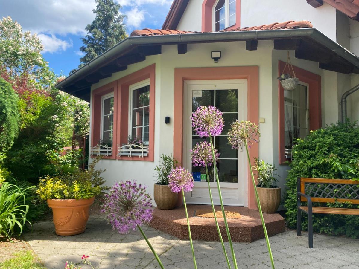 Vila EVIO Třeboň Exteriér fotografie