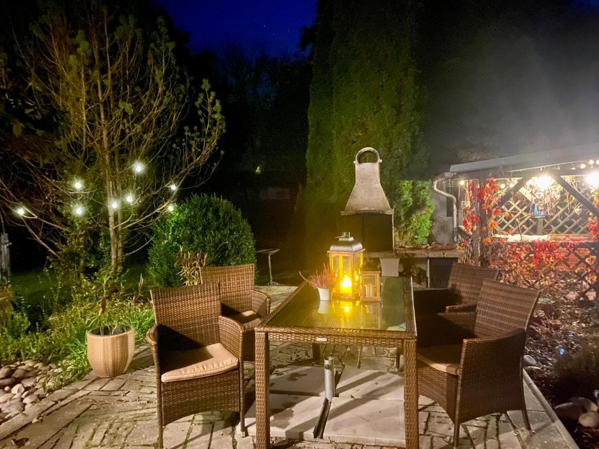 Vila EVIO Třeboň Exteriér fotografie