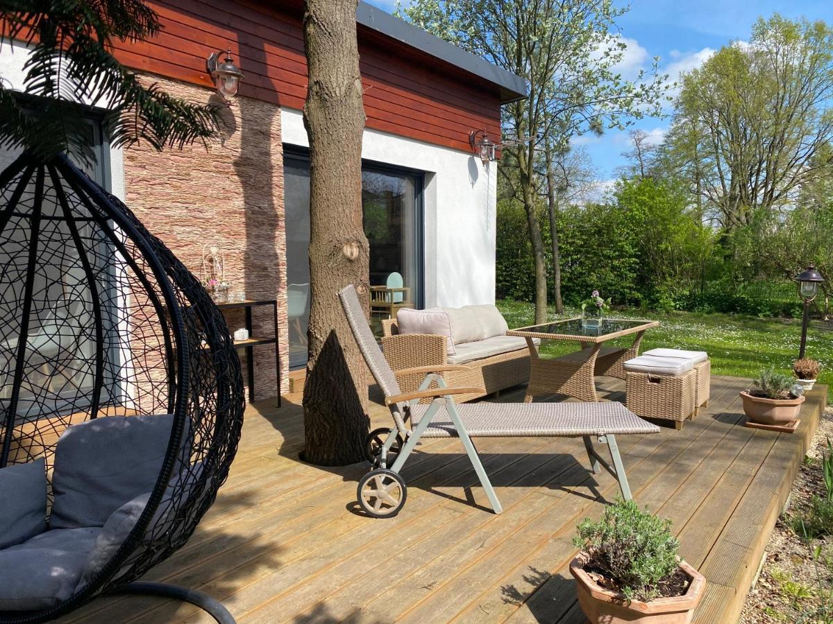 Vila EVIO Třeboň Exteriér fotografie