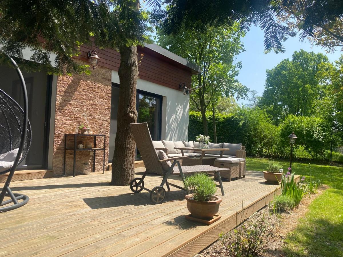 Vila EVIO Třeboň Exteriér fotografie