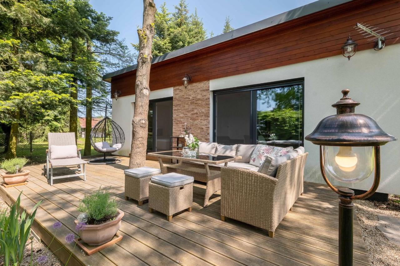 Vila EVIO Třeboň Exteriér fotografie