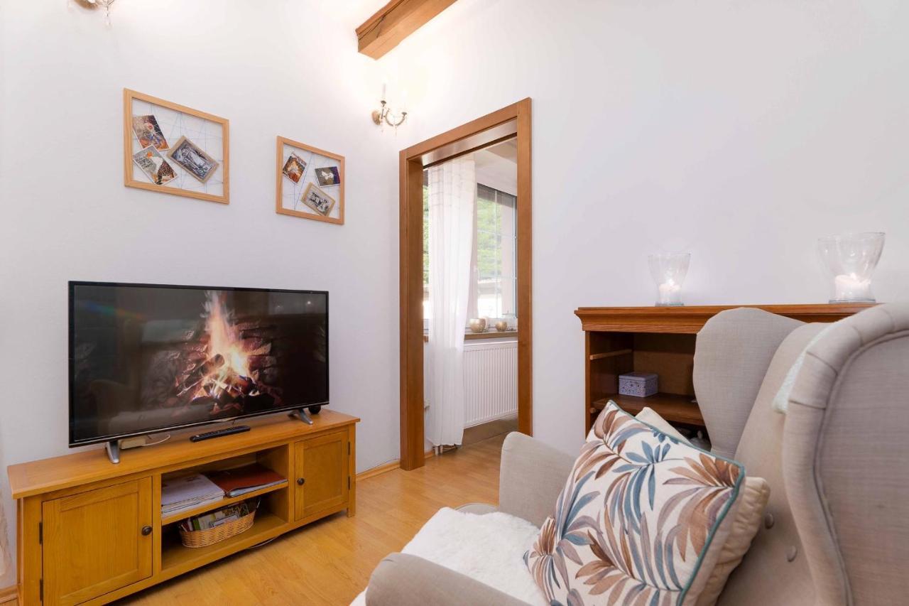Vila EVIO Třeboň Exteriér fotografie