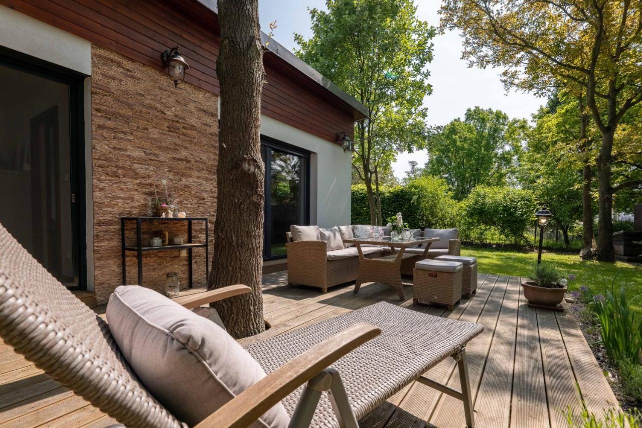 Vila EVIO Třeboň Exteriér fotografie