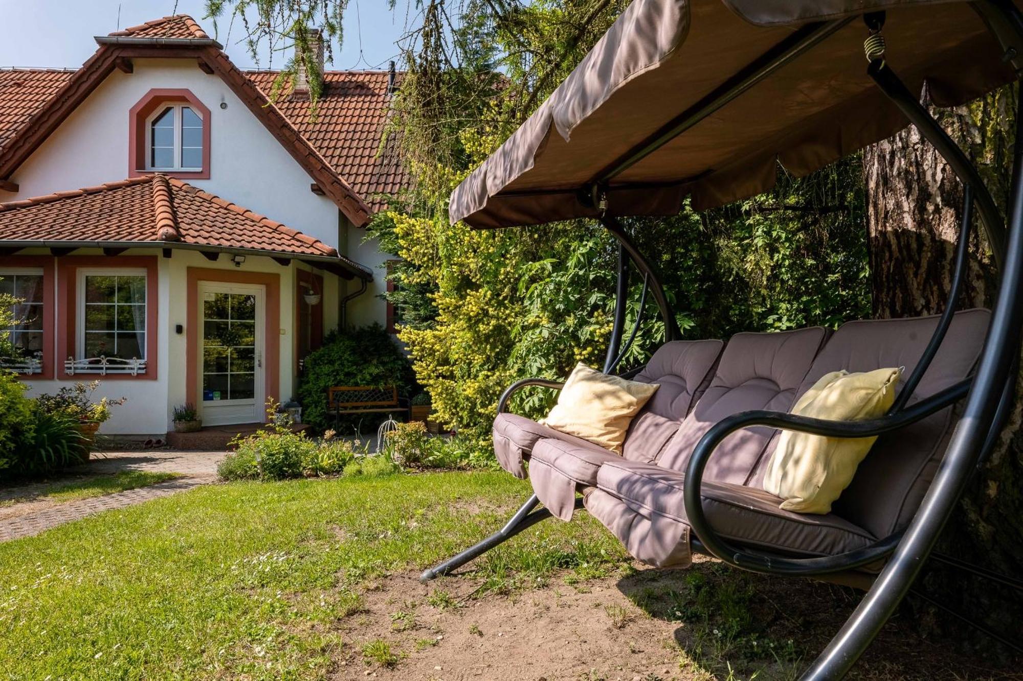 Vila EVIO Třeboň Pokoj fotografie