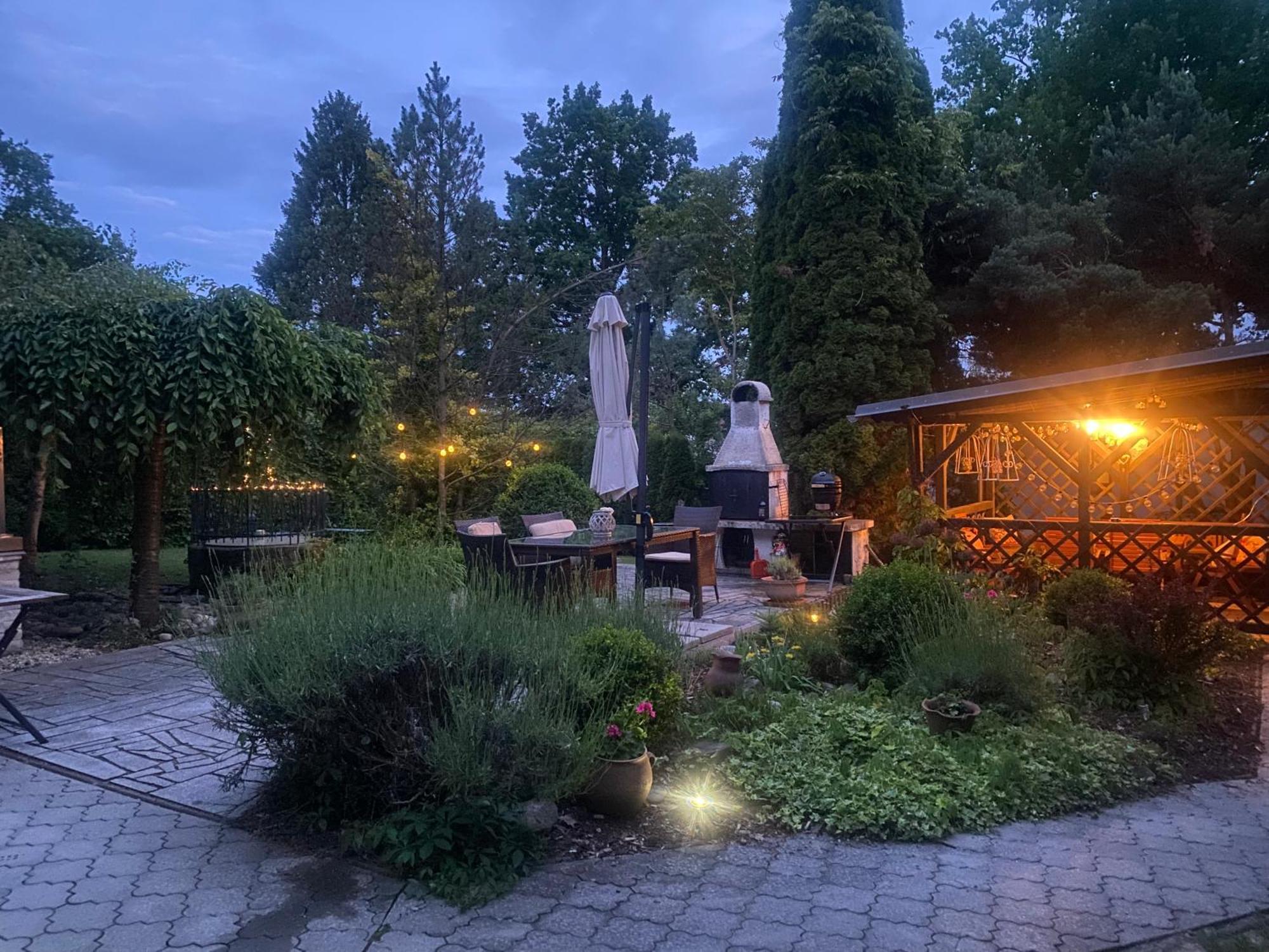 Vila EVIO Třeboň Exteriér fotografie