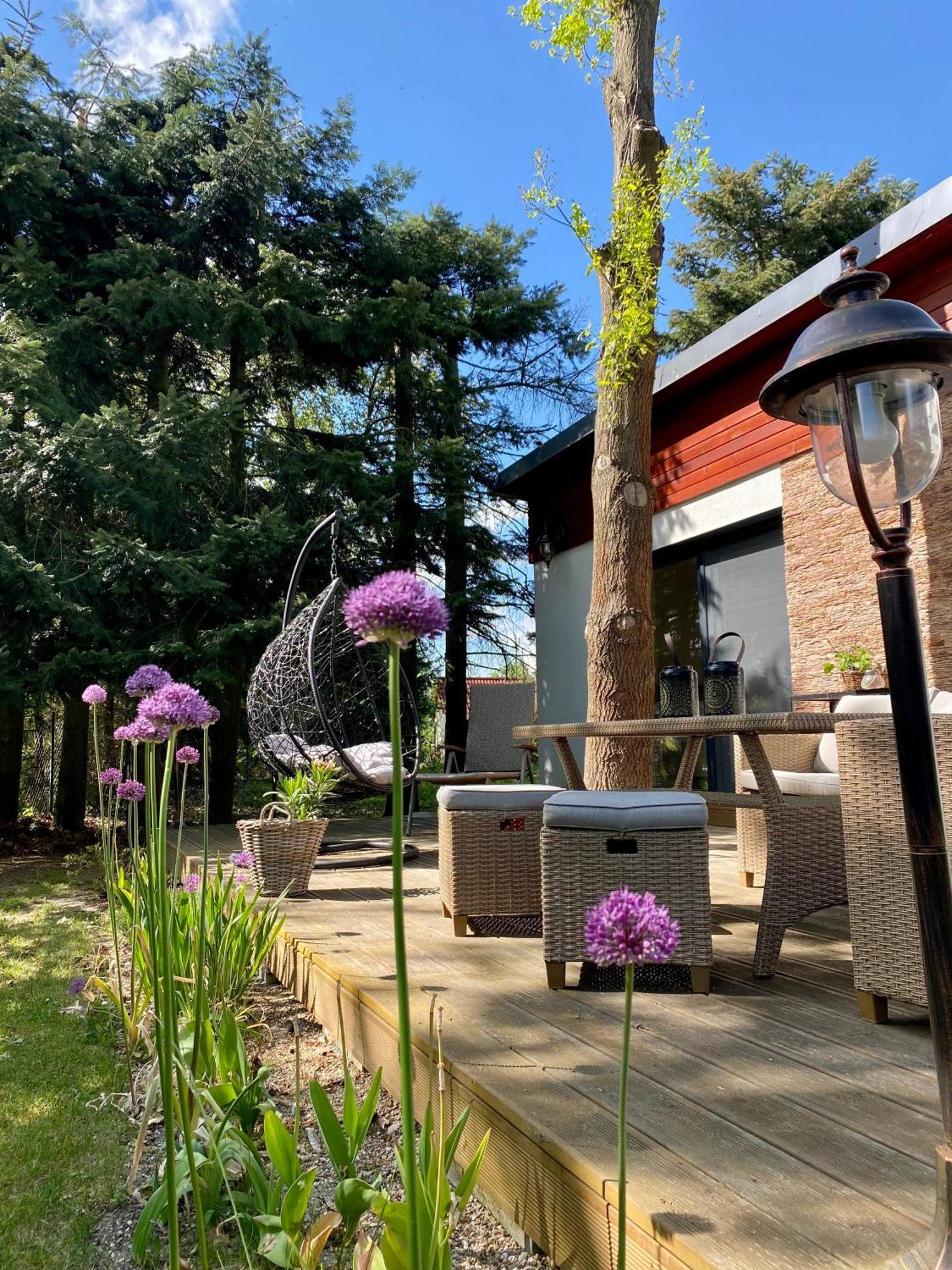 Vila EVIO Třeboň Exteriér fotografie