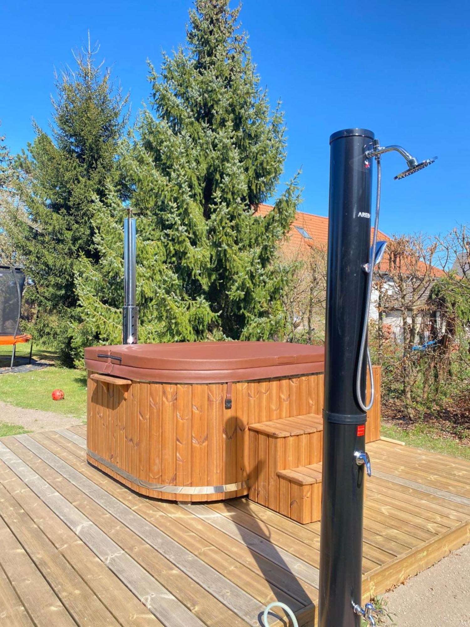 Vila EVIO Třeboň Exteriér fotografie